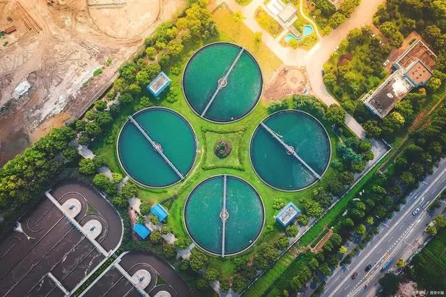 污水、中水回用系統(tǒng)